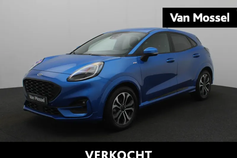 Ford Puma (2021)