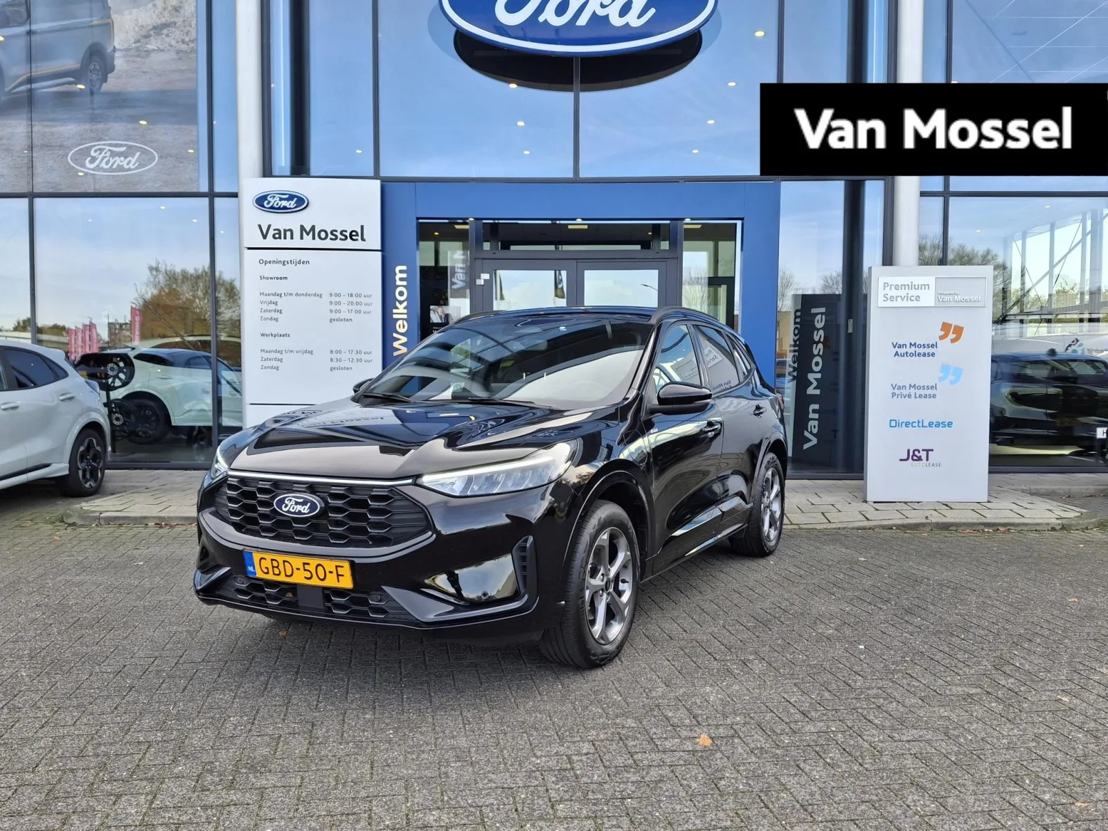 Ford Kuga (2024) — foto 1