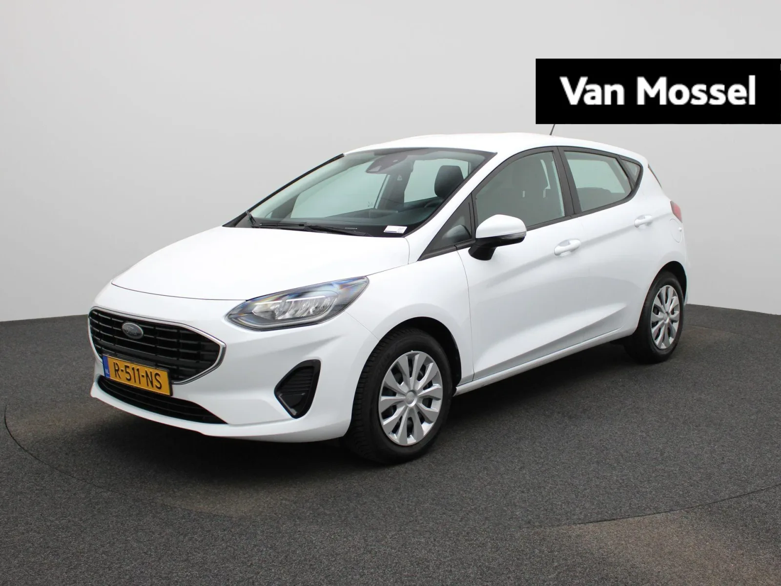 Ford Fiesta (2022) — foto 1