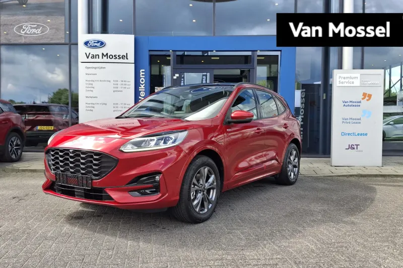 Ford Kuga (2021)