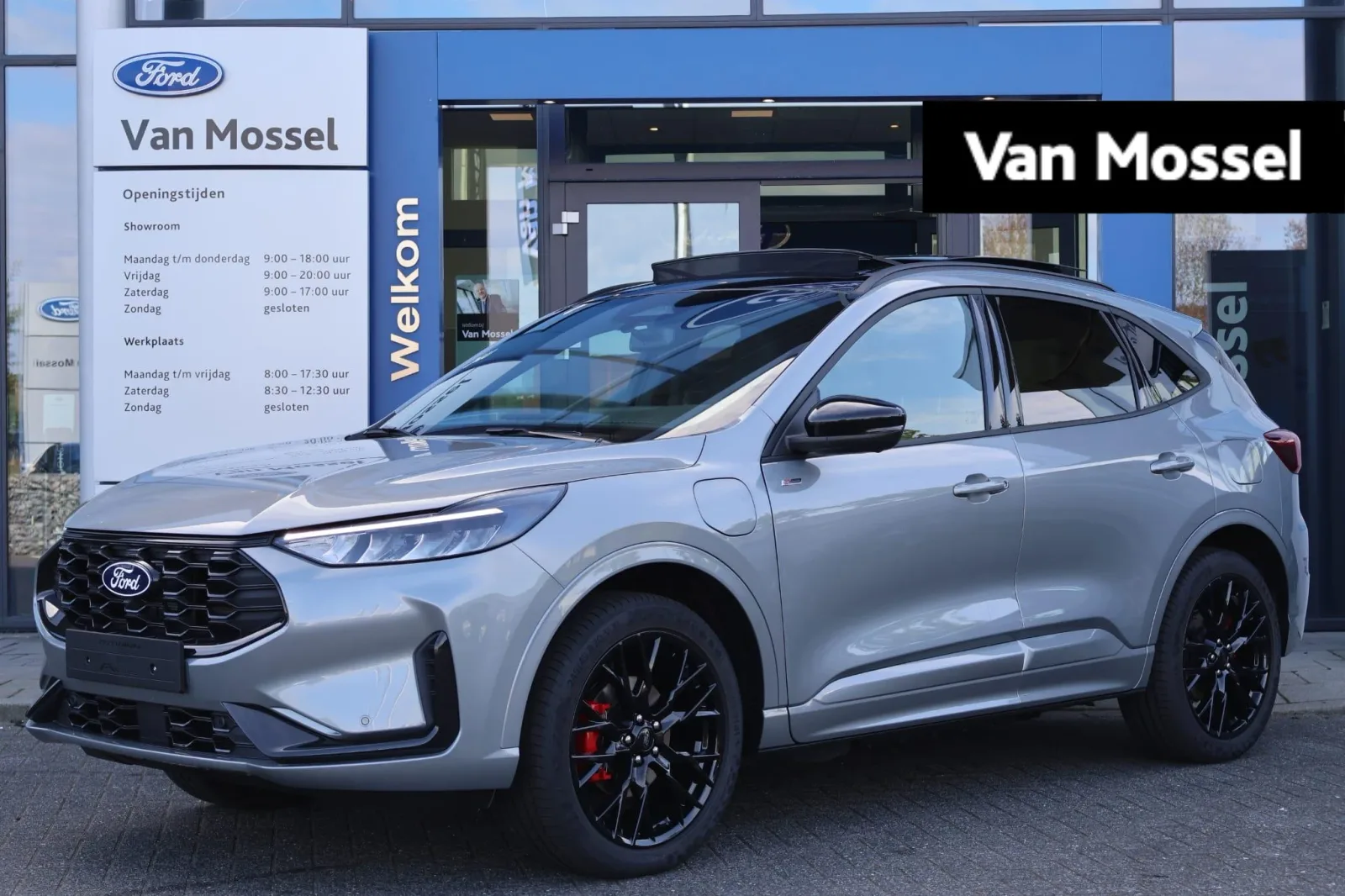 Ford Kuga (2026) — foto 1