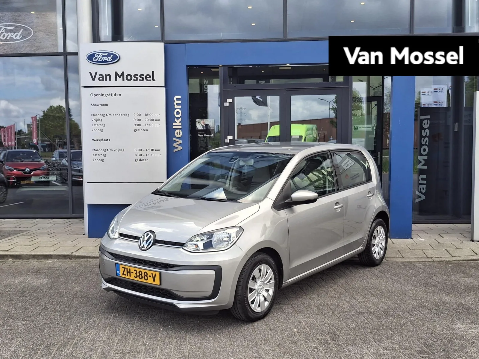 Volkswagen Up! (2019) — foto 1