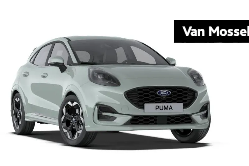 Ford Puma (2026)