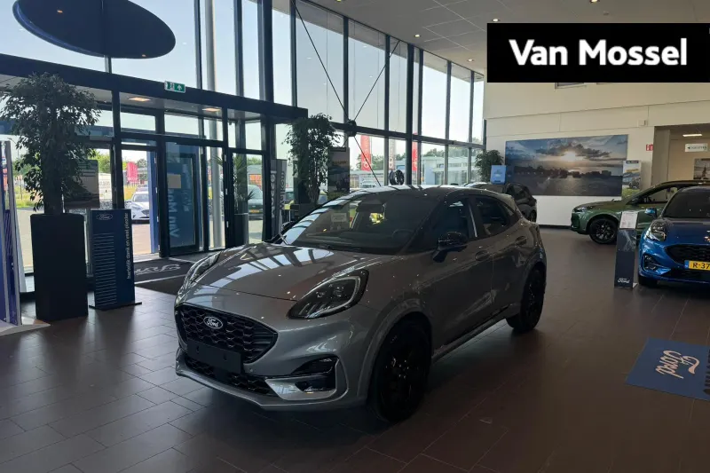 Ford Puma (2026)