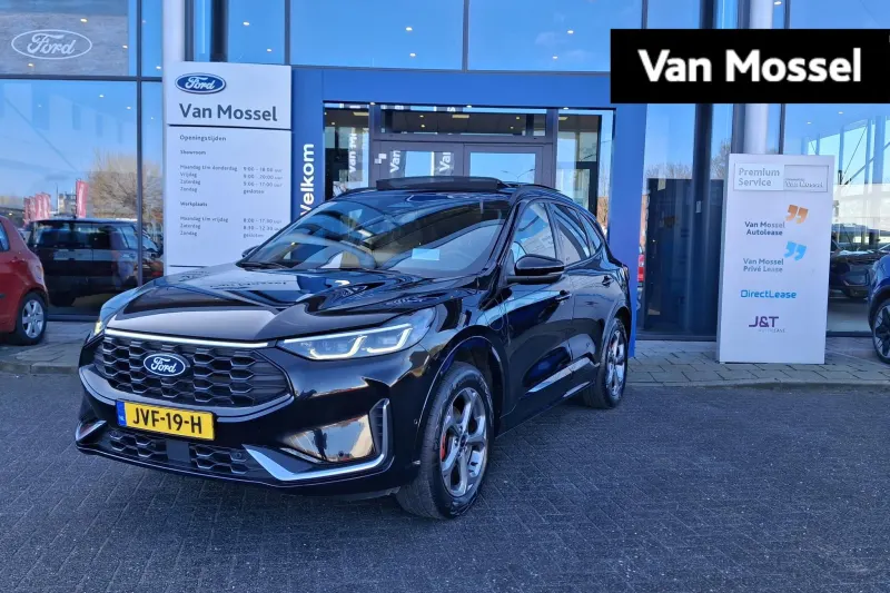Ford Kuga (2025)