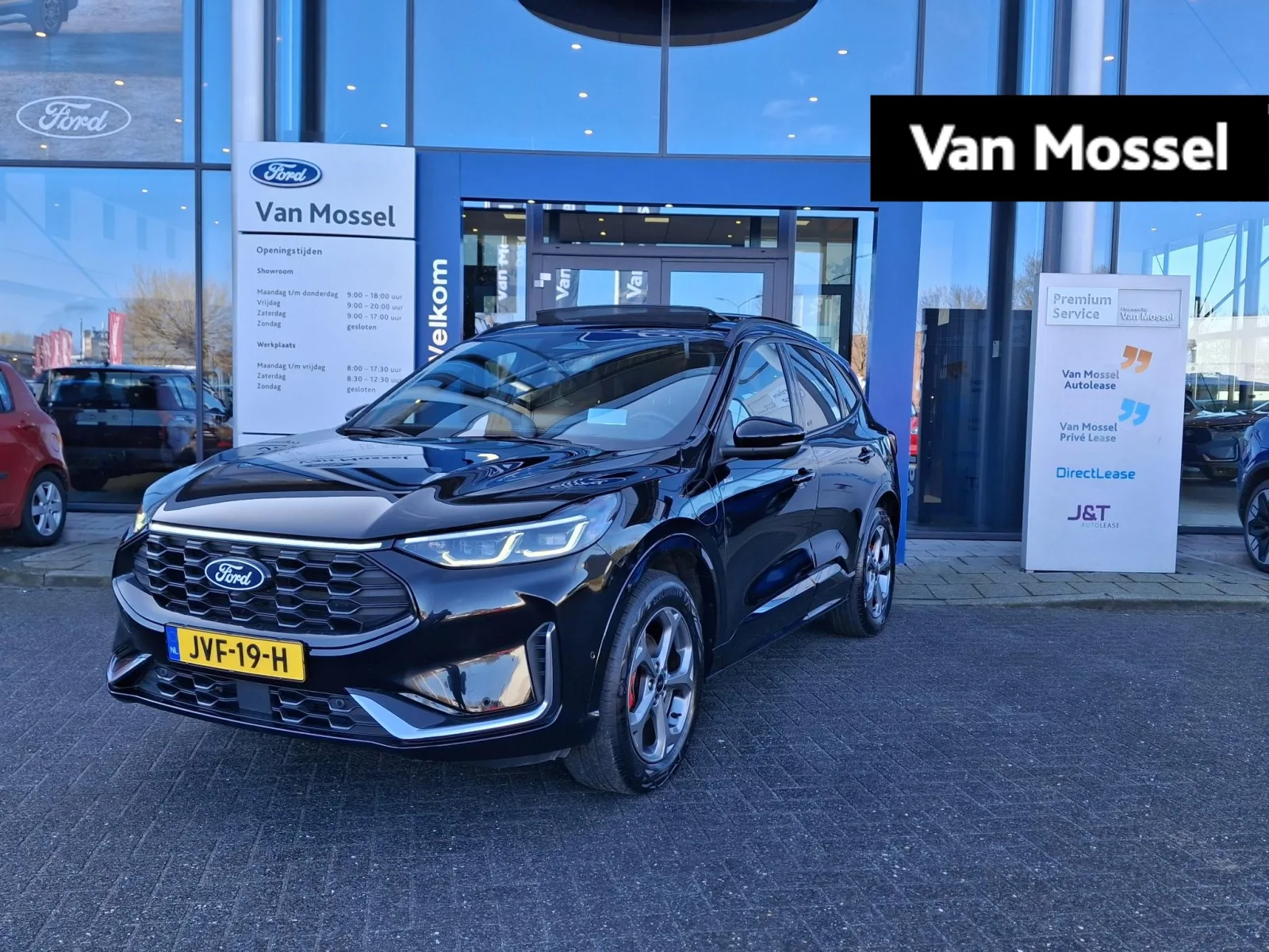 Ford Kuga (2025) — foto 1