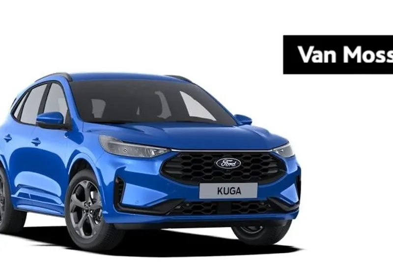 Ford Kuga (2026)