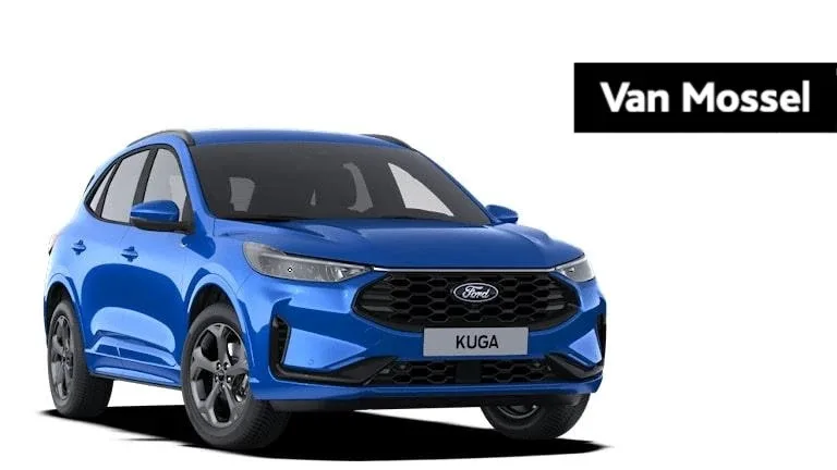 Ford Kuga (2026) — foto 1