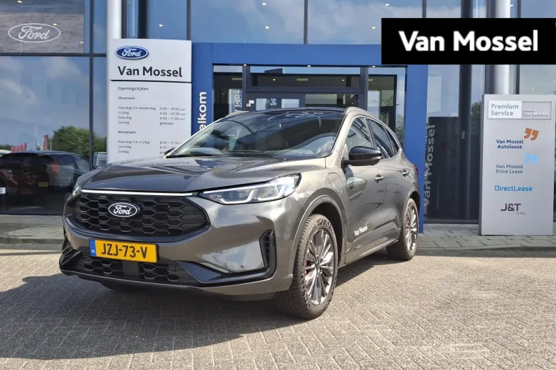 Ford Kuga (2026)