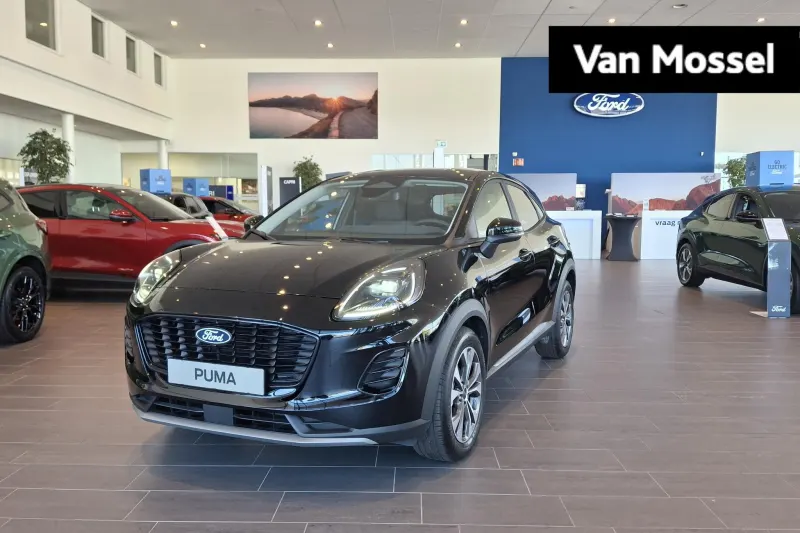 Ford Puma (0)