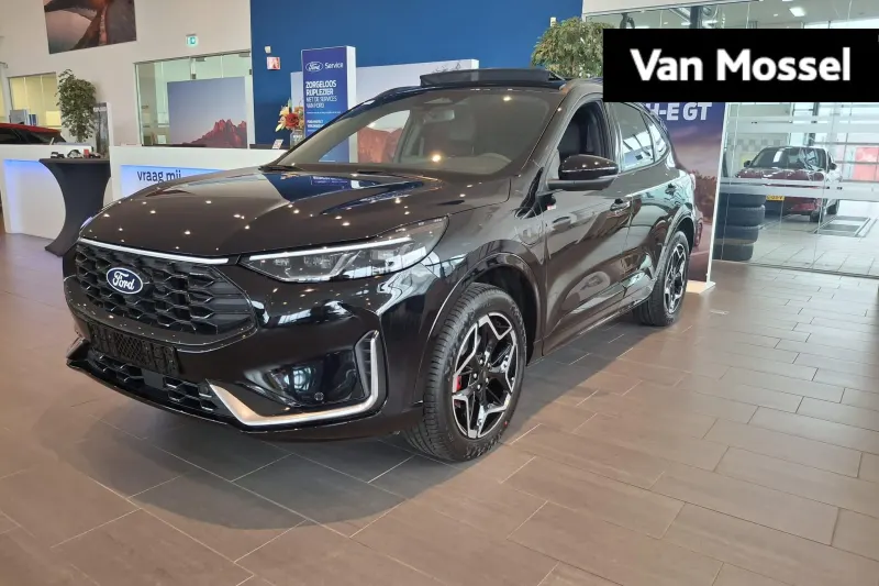 Ford Kuga (2026)