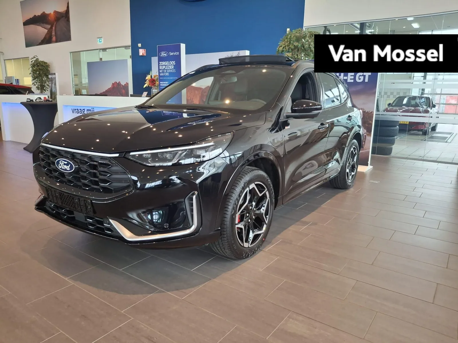 Ford Kuga (2026) — foto 1