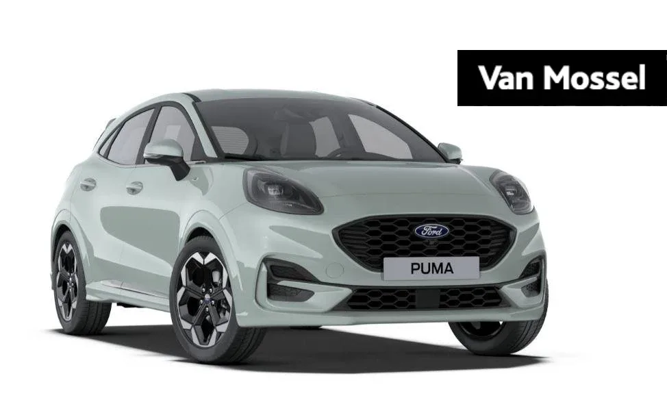 Ford Puma (2026) — foto 1