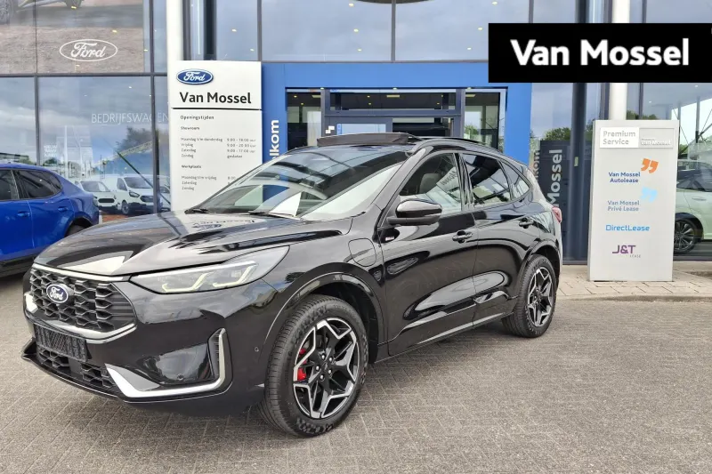 Ford Kuga (2025)
