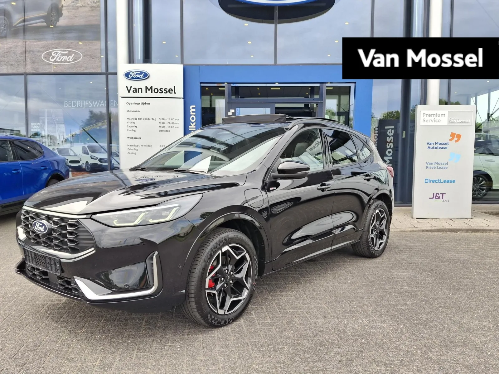 Ford Kuga (2025) — foto 1