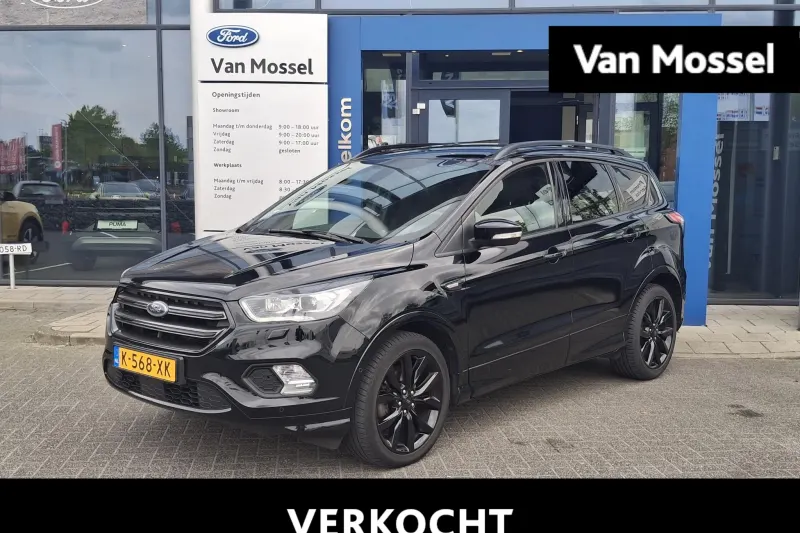 Ford Kuga (2018)