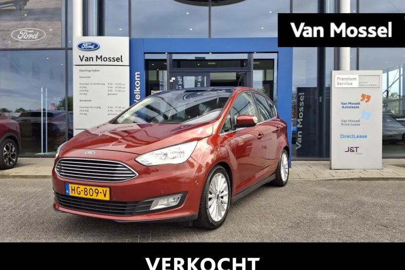 Ford C-Max (2015)