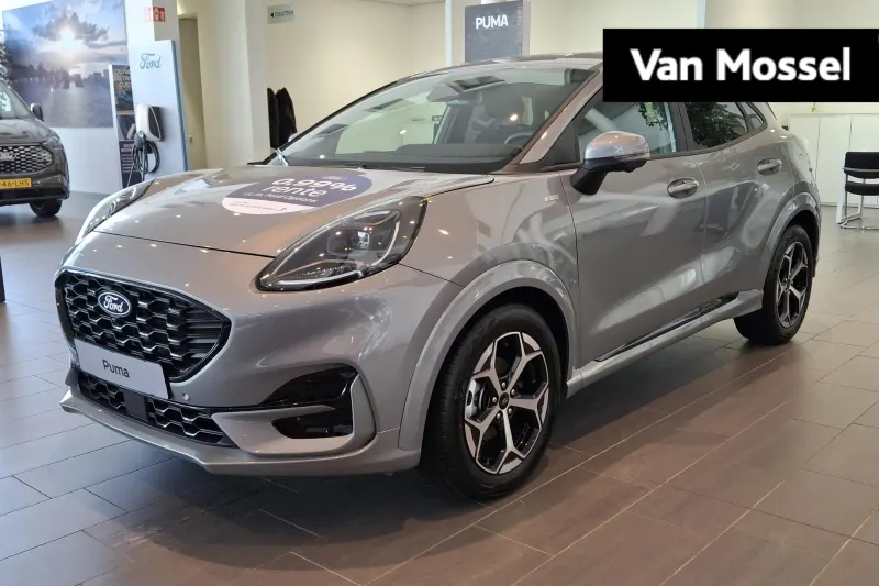 Ford Puma (2026)