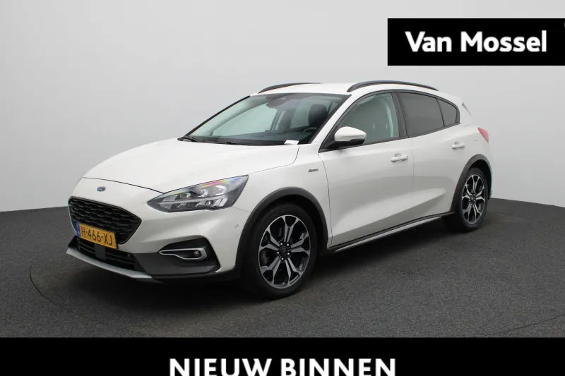 Ford Focus (2020)