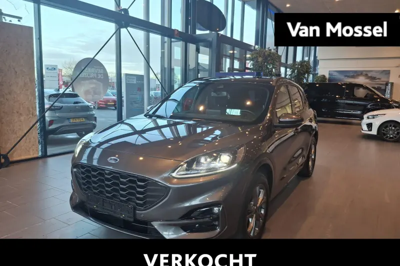 Ford Kuga (2021)