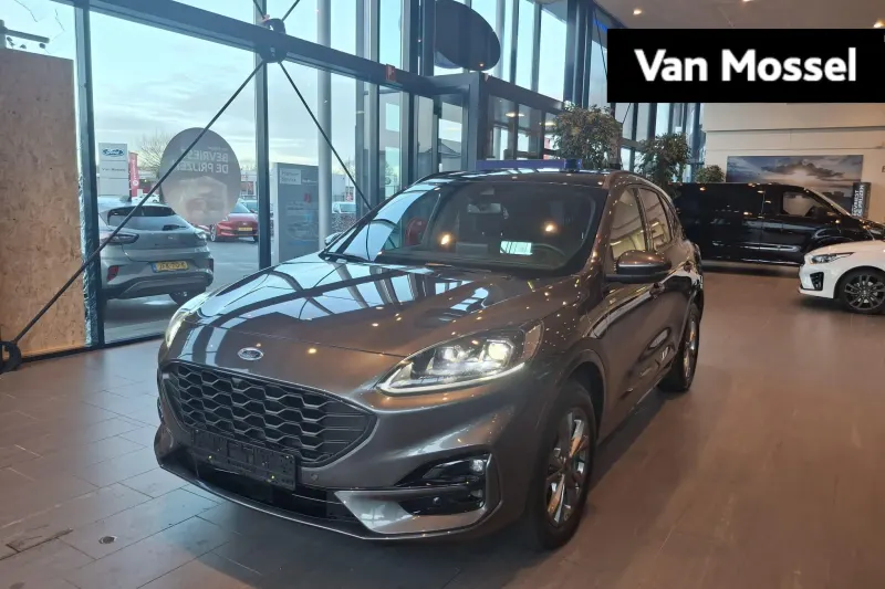 Ford Kuga (2021)