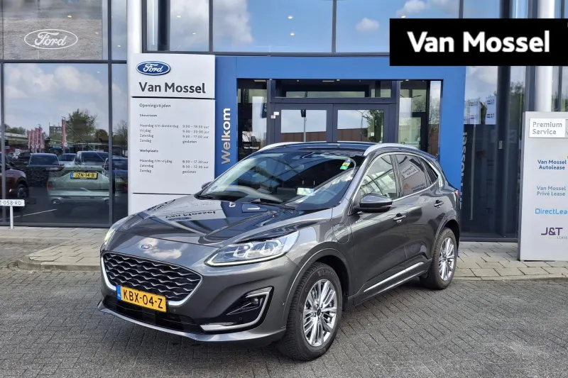 Ford Kuga (2022)