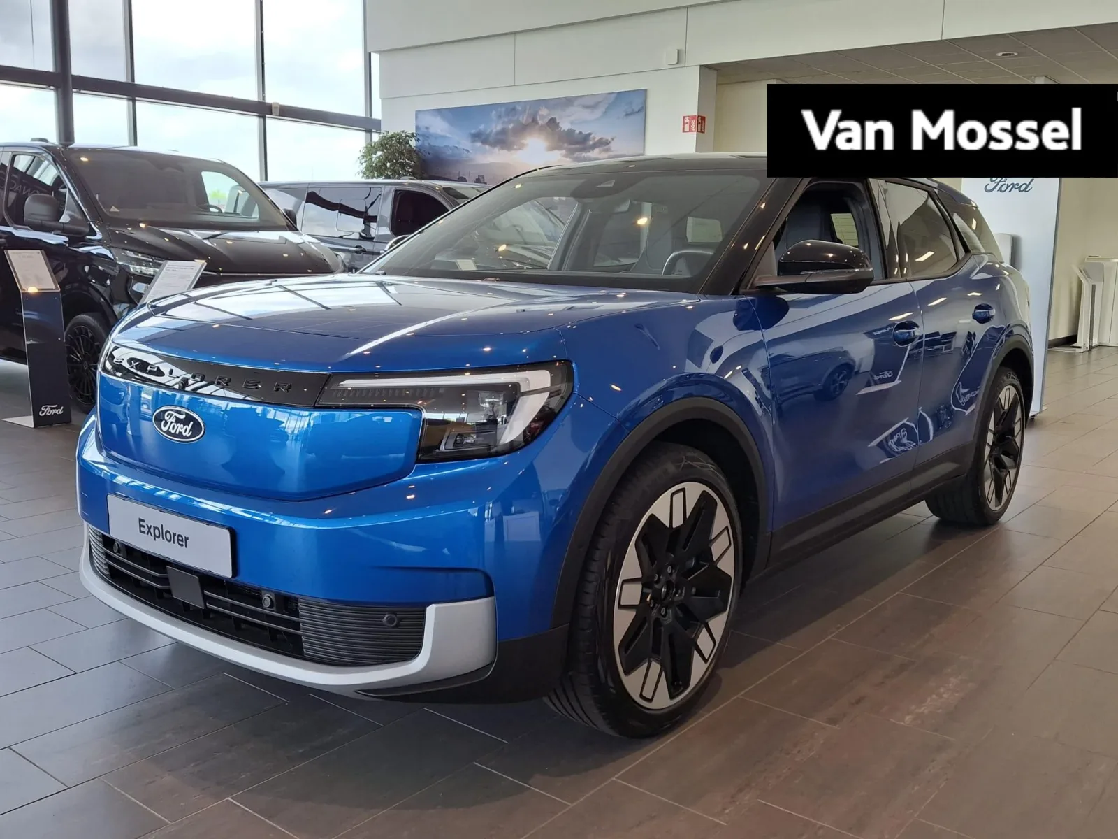 Ford Explorer (2026) — foto 1