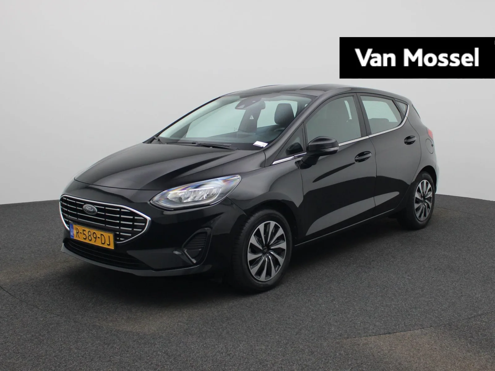 Ford Fiesta (2022) — foto 1