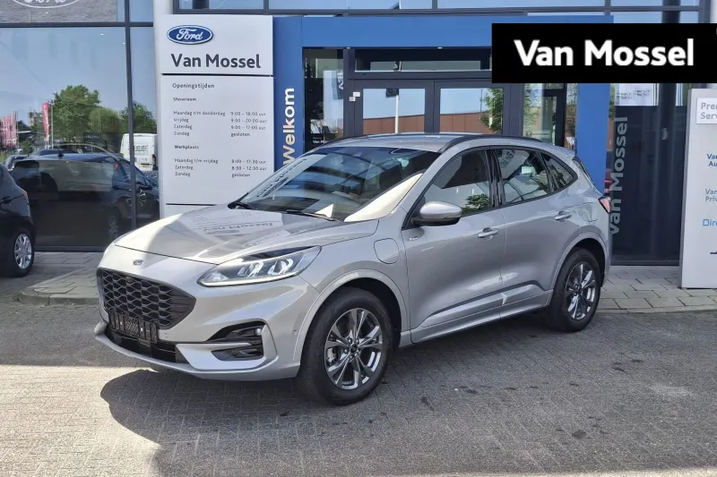 Ford Kuga (2022)