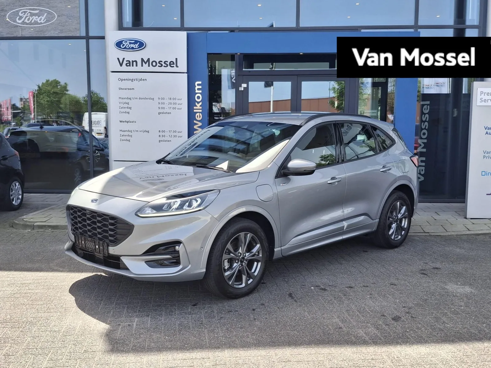 Ford Kuga (2022) — foto 1