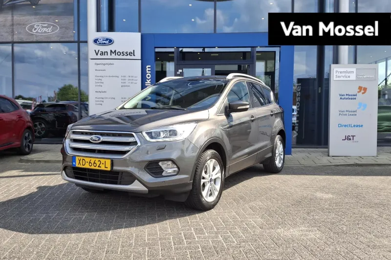 Ford Kuga (2018)