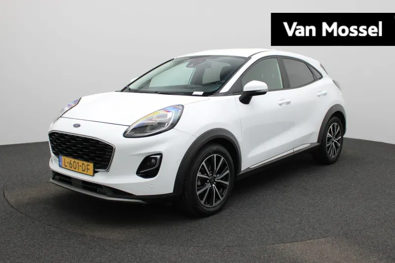 Ford Puma (2021)