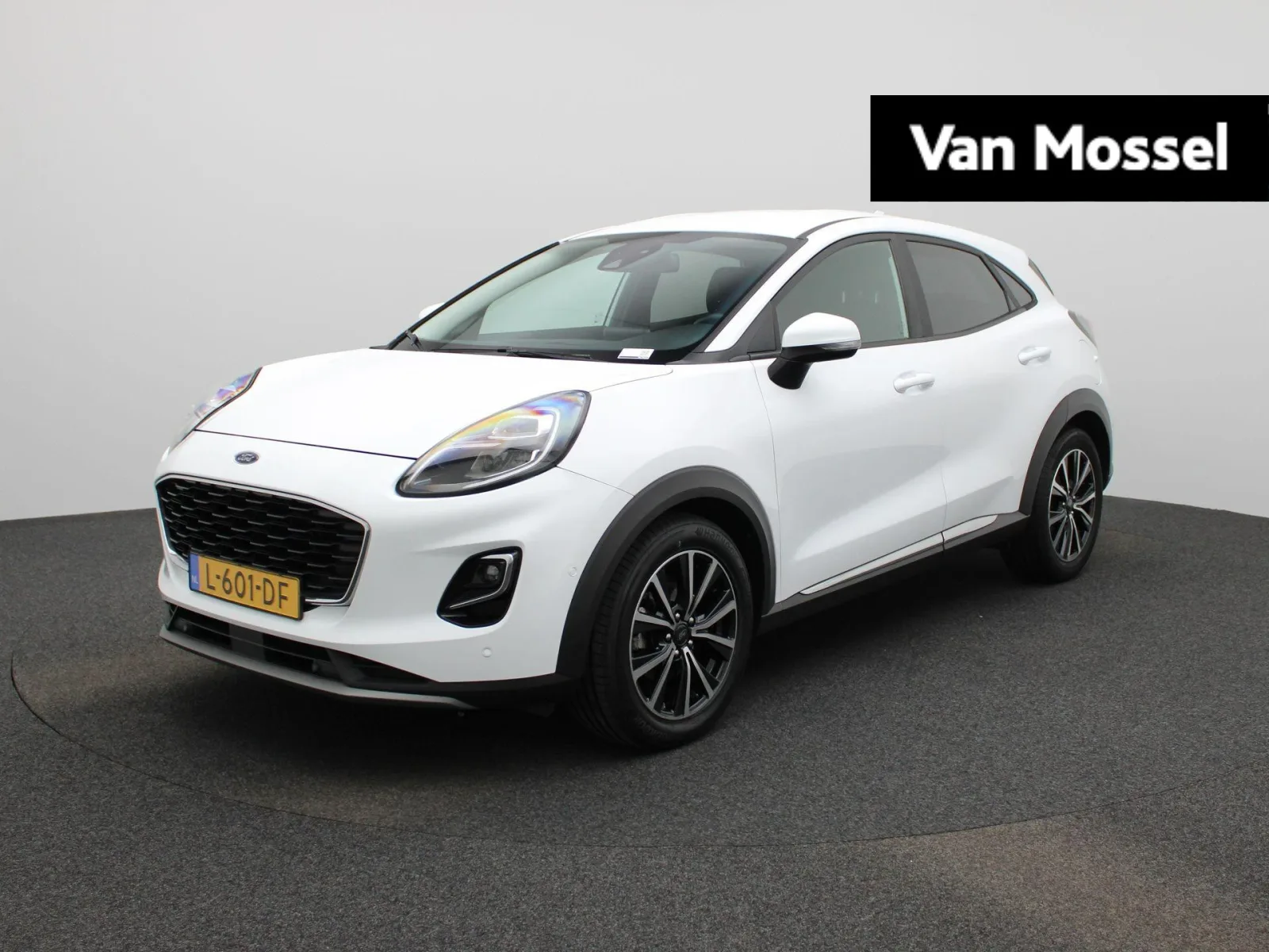 Ford Puma (2021) — foto 1