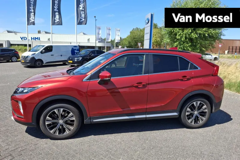 Mitsubishi Eclipse Cross (2018)