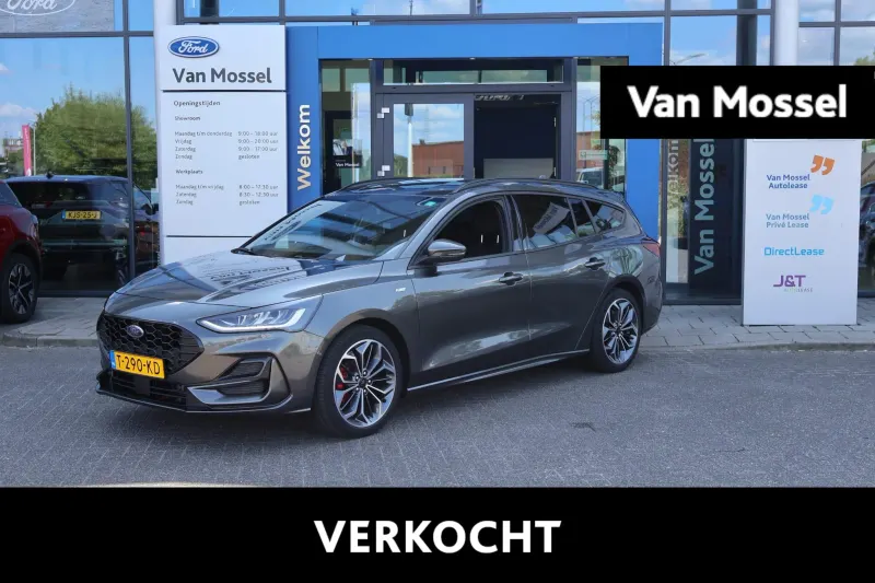 Ford Focus (2023)