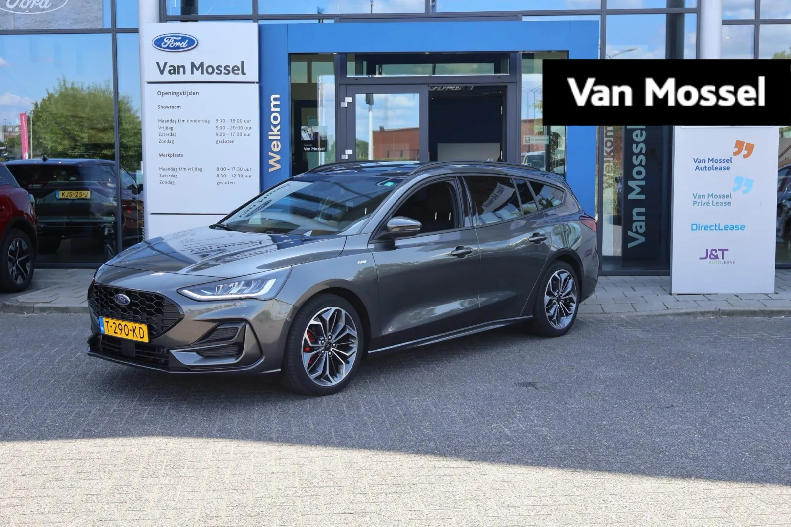 Ford Focus (2023) — foto 1