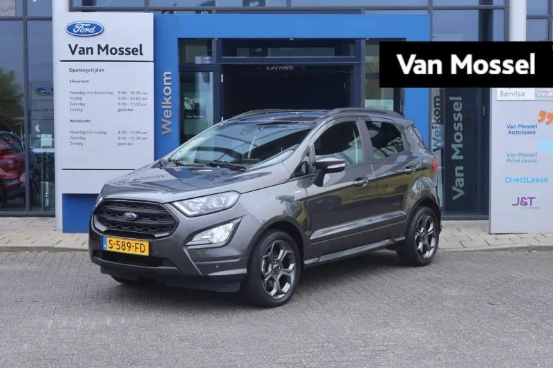 Ford EcoSport (2022)