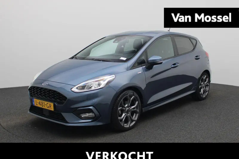 Ford Fiesta (2021)