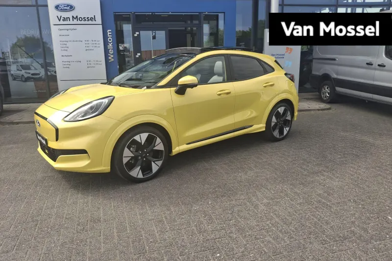 Ford Puma (2026)
