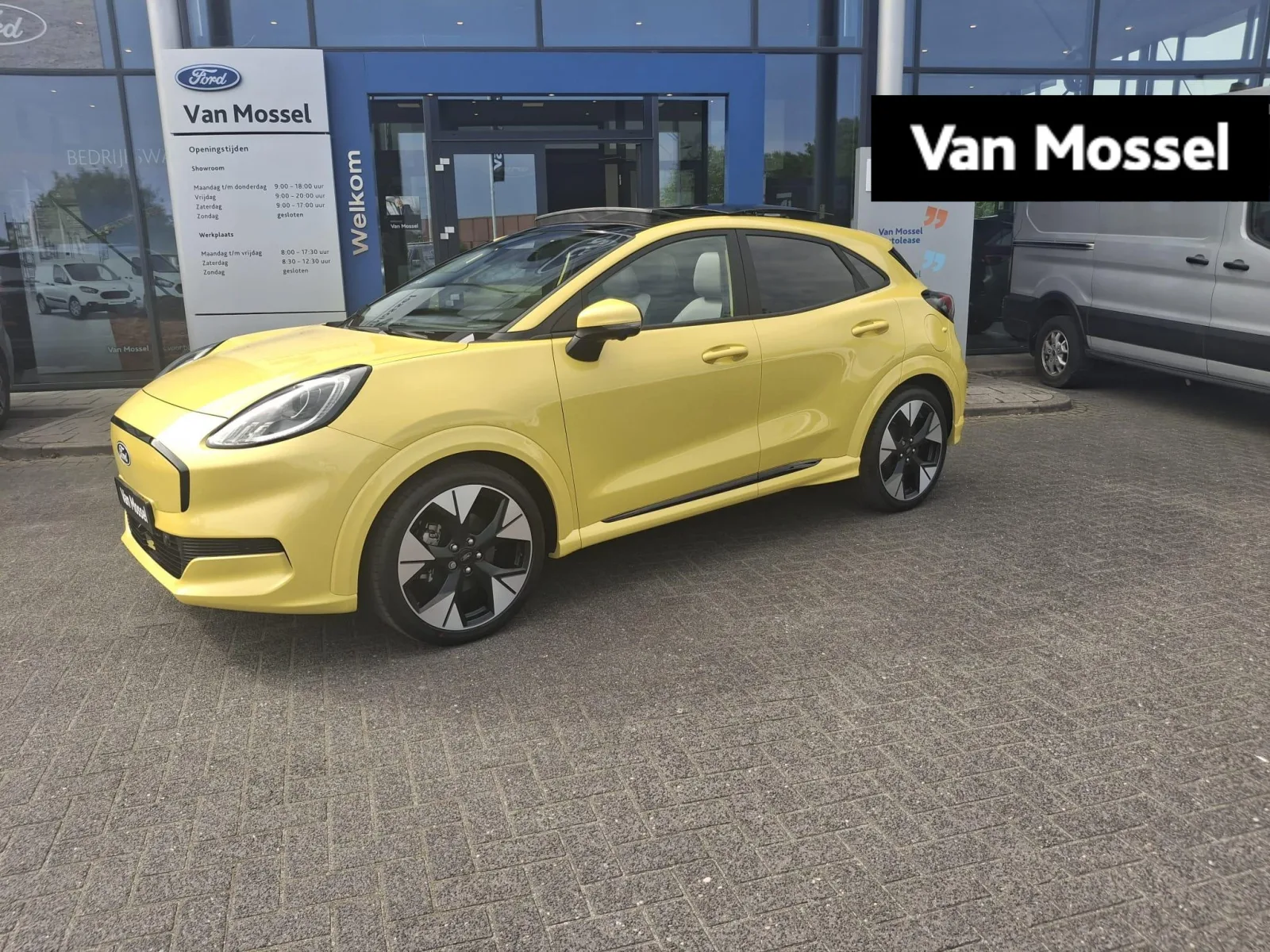 Ford Puma (2026) — foto 1