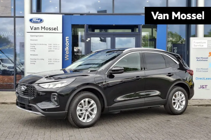Ford Kuga (2026)