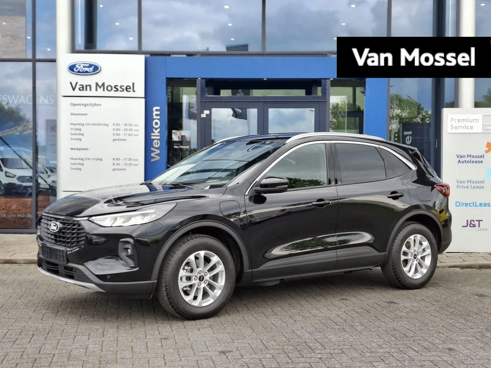Ford Kuga (2026) — foto 1