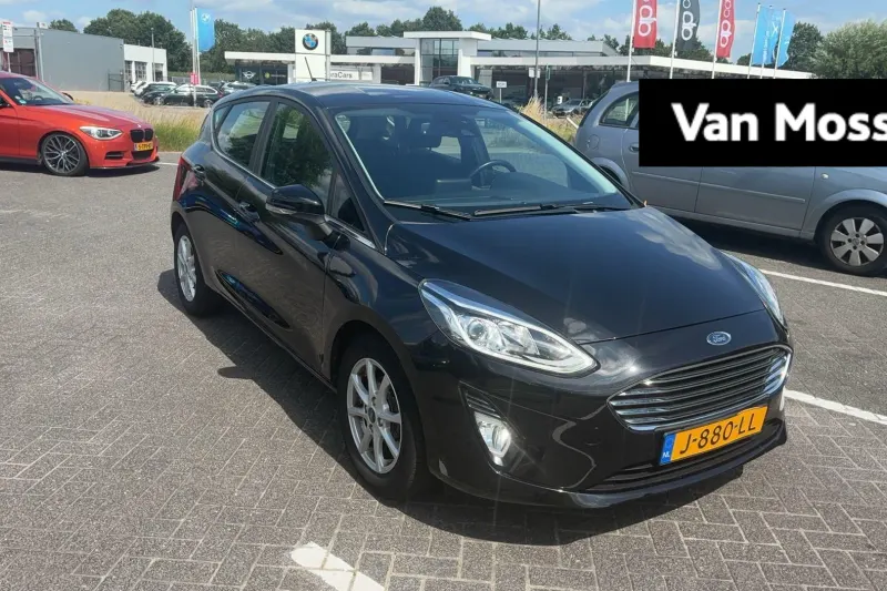 Ford Fiesta (2020)