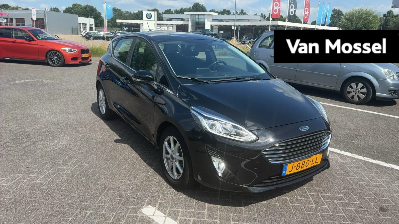 Ford Fiesta (2020) — foto 1