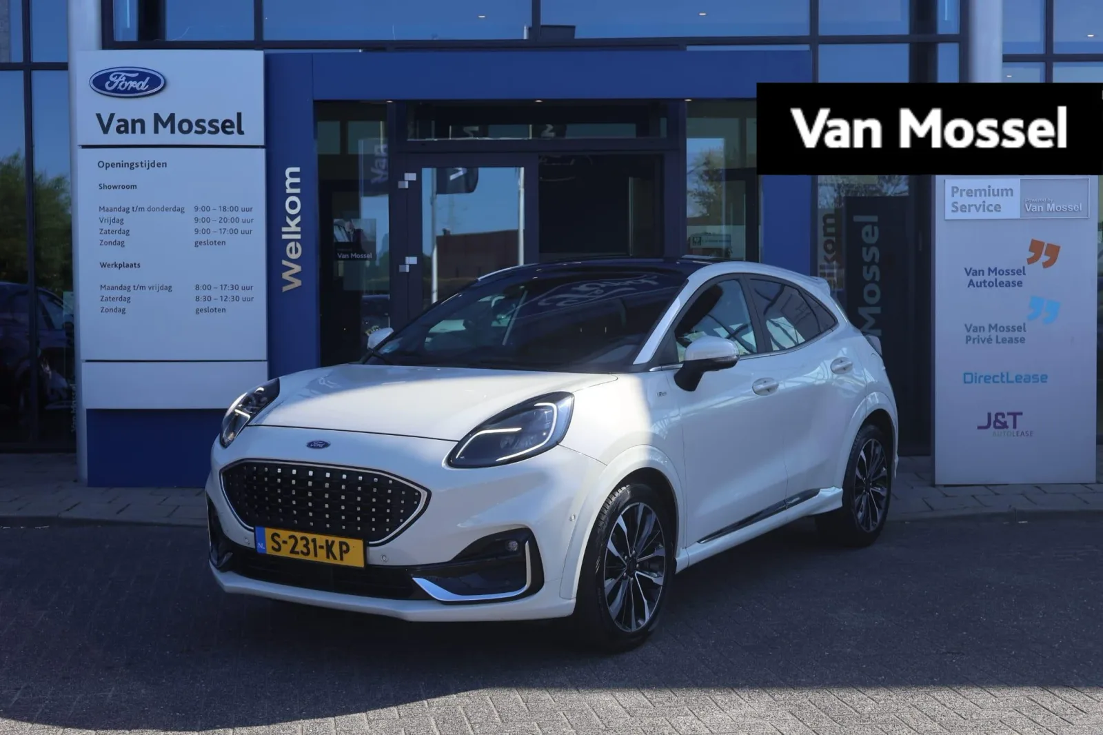 Ford Puma (2020) — foto 1