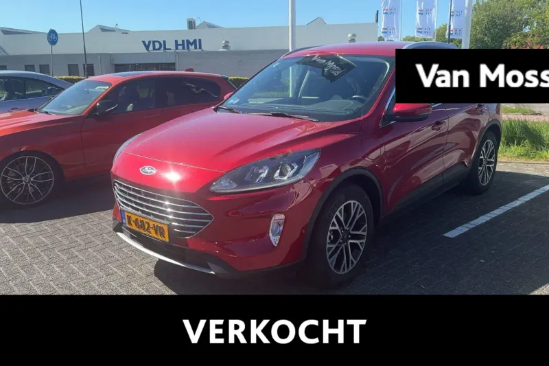 Ford Kuga (2021)