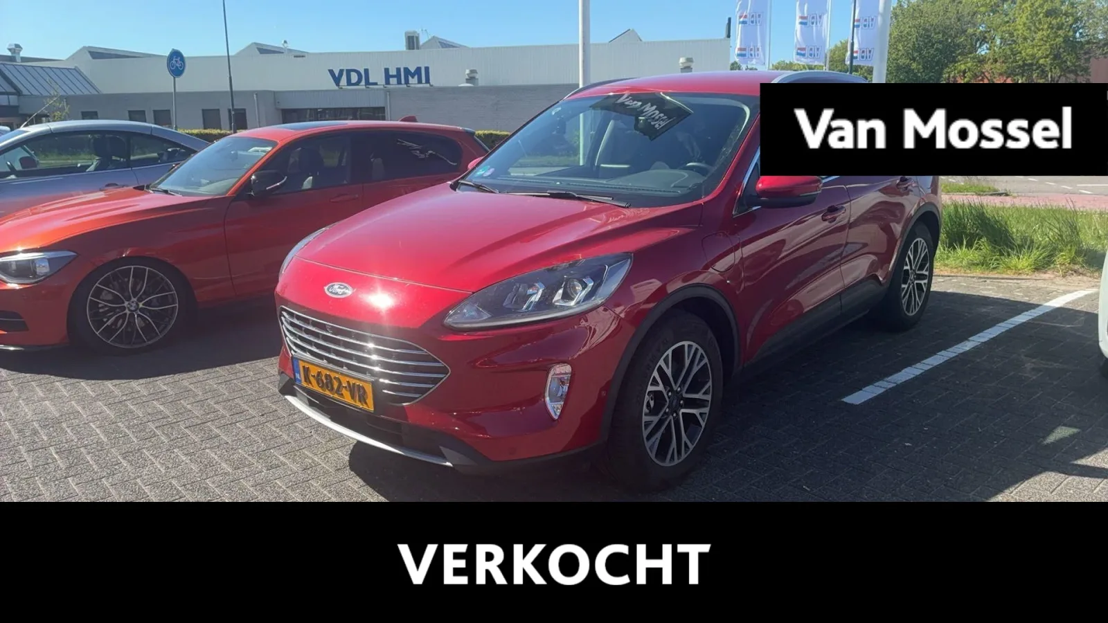 Ford Kuga (2021) — foto 1