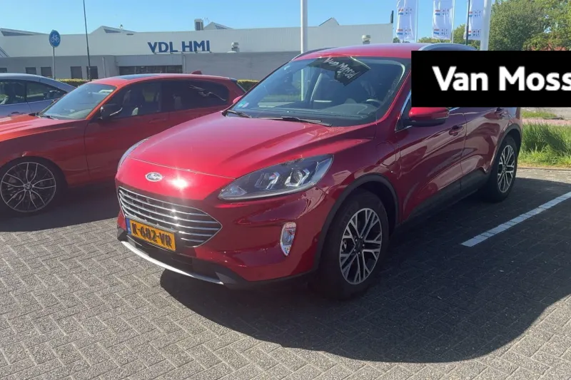 Ford Kuga (2021)