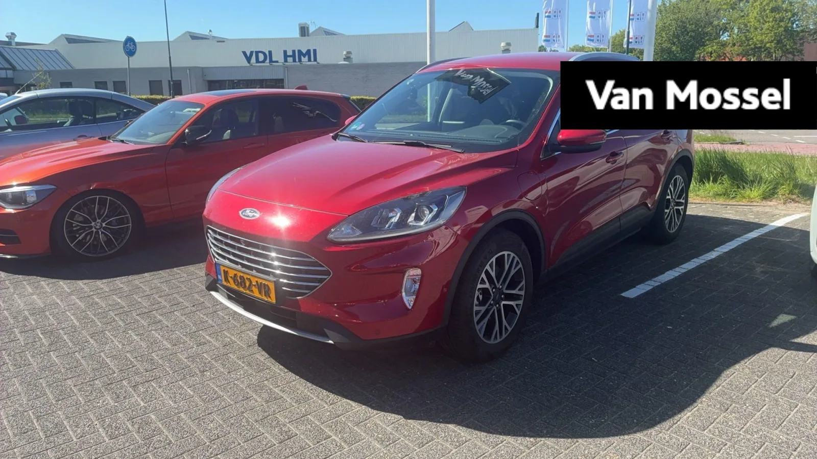 Ford Kuga (2021) — foto 1