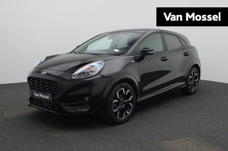 Ford Puma (2023)